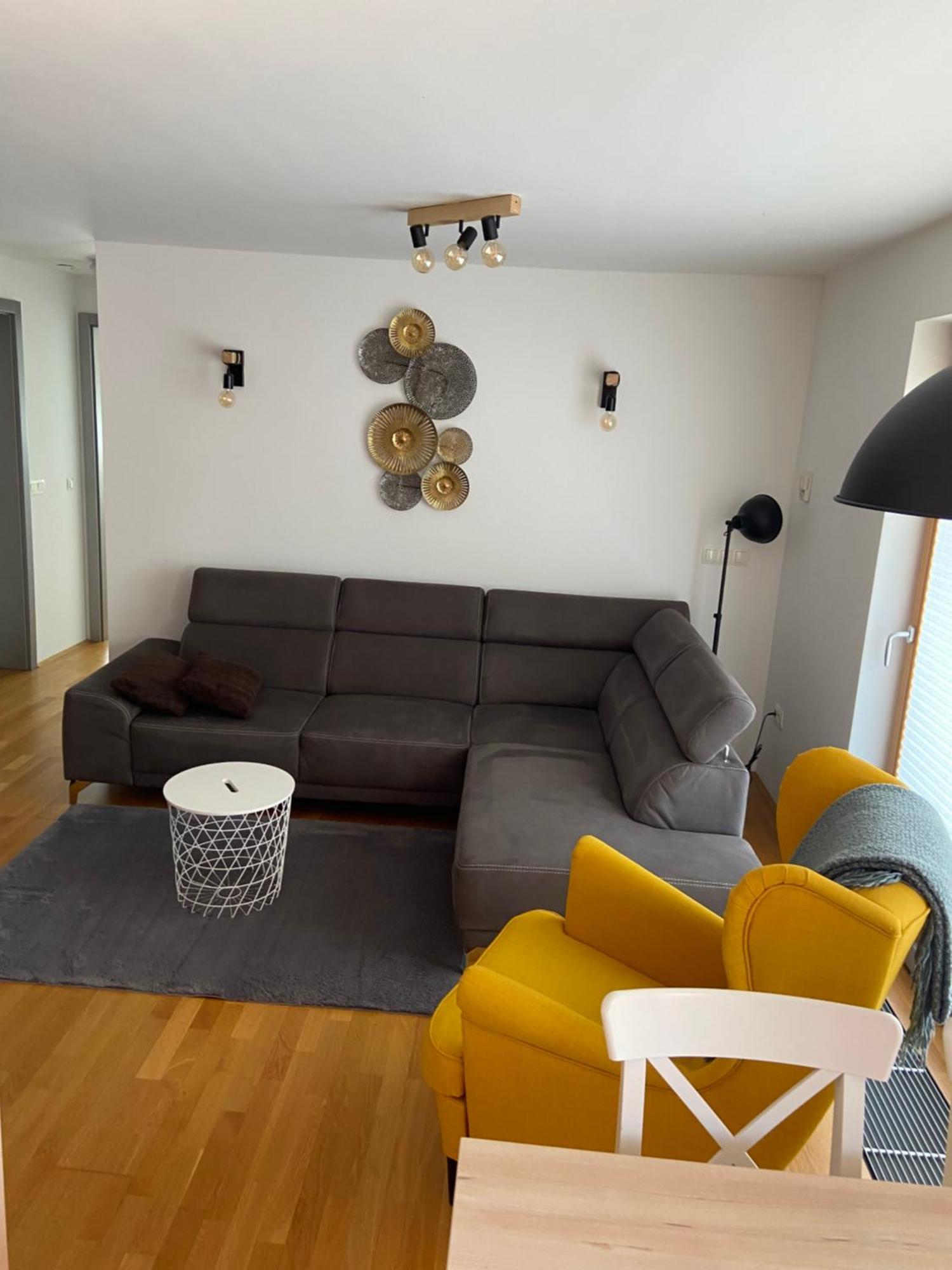 Apartma Pika Mojstrana Exterior photo