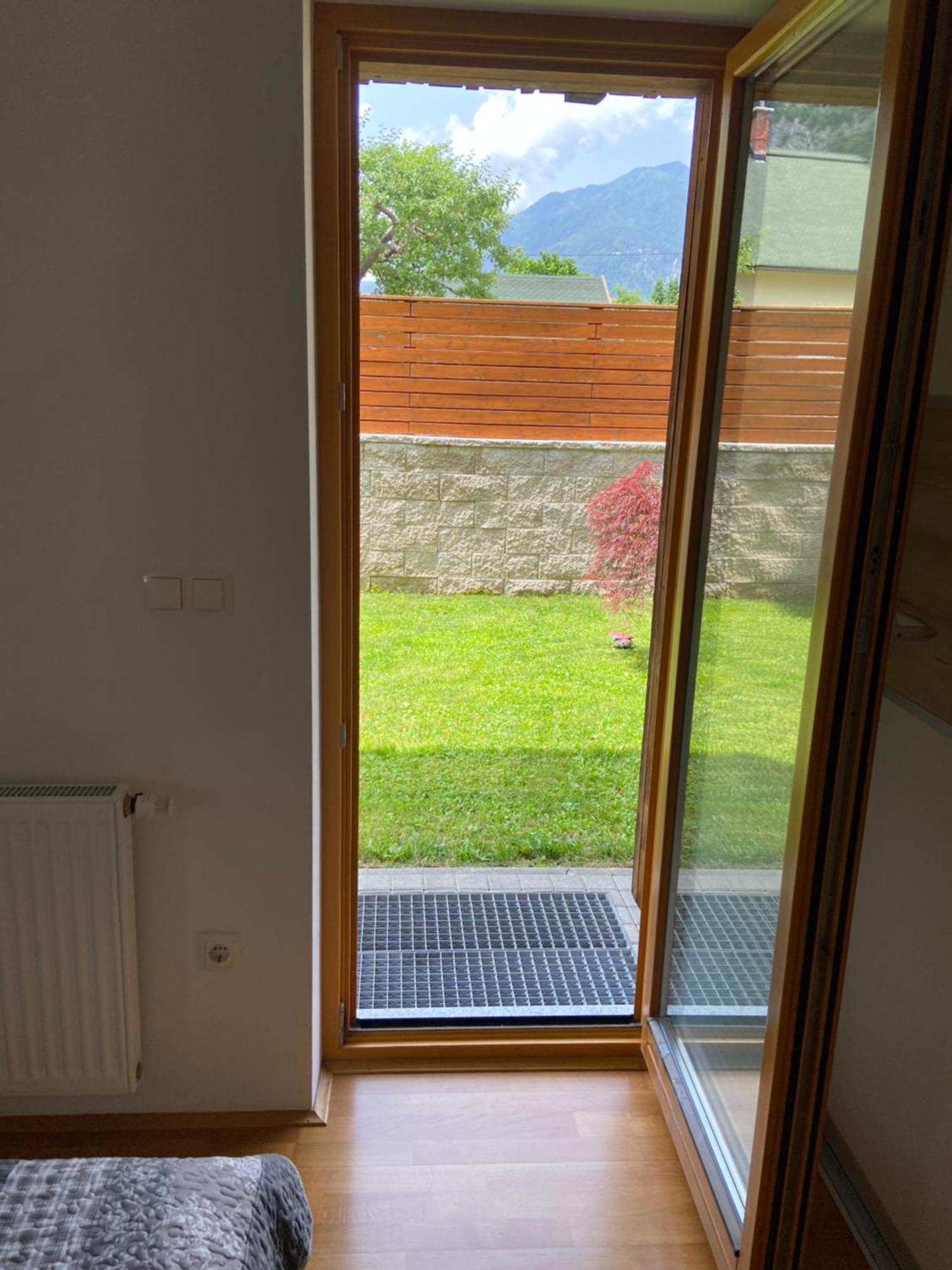 Apartma Pika Mojstrana Exterior photo