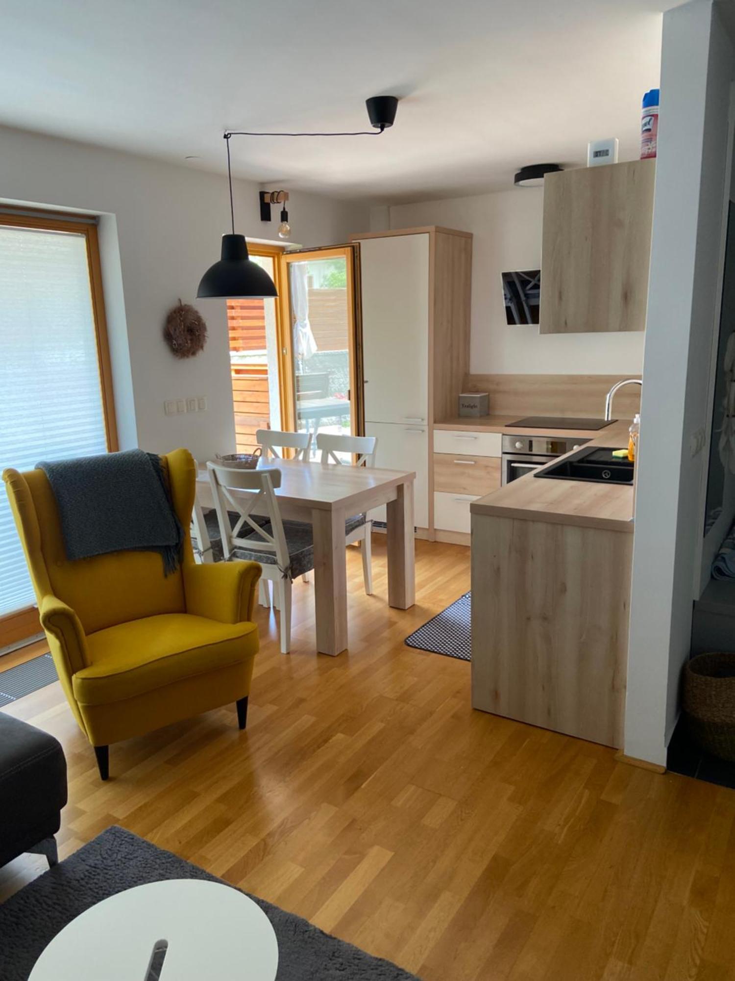 Apartma Pika Mojstrana Exterior photo